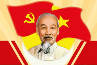 Chủ tịch Hồ Chí Minh, người sáng lập, xây dựng và rèn luyện Ðảng Cộng sản Việt Nam