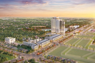 Bất động sản Phổ Yên - Sức hấp dẫn từ "thung lũng Silicon" phía Bắc