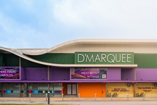 Một D"Marquee lớn hơn, mạnh mẽ hơn, tốt hơn