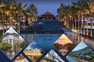 Việt Nam có 10 đại diện trong danh sách những khách sạn tốt nhất thế giới năm 2025