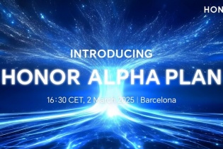HONOR công bố sáng kiến chiến lược mới tại MWC 2025