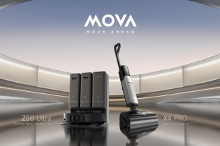 MOVA phá vỡ rào cản công nghệ với bộ đôi robot dọn dẹp thông minh giá tốt
