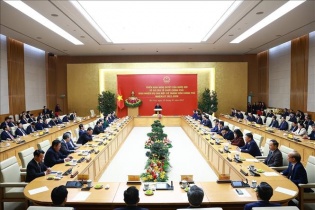 Phân công Thành viên Chính phủ chủ trì làm việc với các địa phương về triển khai thực hiện các kịch bản tăng trưởng