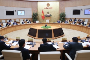 Chỉ thị của Thủ tướng Chính phủ về việc trình Chính phủ dự án luật, pháp lệnh, nghị quyết