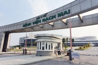 Khẩn trương đưa cơ sở 2 Bệnh viện Bạch Mai và cơ sở 2 Bệnh viện Hữu nghị Việt Đức vào sử dụng