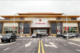 Phê duyệt Nhiệm vụ Quy hoạch chung xây dựng Khu vực cửa khẩu Chi Ma