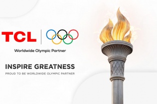 IOC và TCL công bố quan hệ đối tác toàn cầu "hàng đầu", kéo dài đến năm 2032