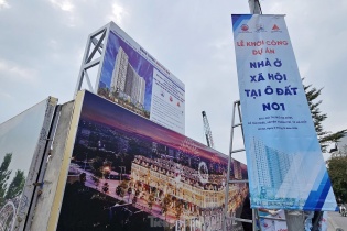 Thủ tướng ký quyết định giao chỉ tiêu hoàn thành nhà ở xã hội trong năm 2025 và các năm tiếp theo 