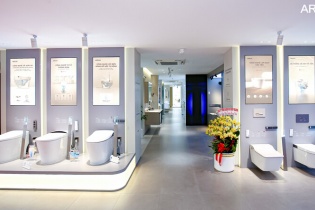 Arrow Home mở cửa hàng đầu tiên của tại Việt Nam