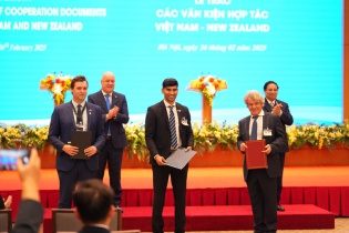 McCrae Hospitals và Orion Health mở rộng hoạt động tại Việt Nam
