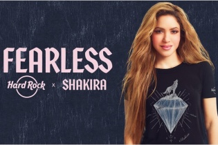 Hard Rock International và Shakira công bố Sáng kiến trao quyền cho phụ nữ kéo dài một năm