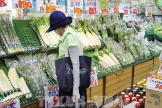 Nhật Bản công bố 10.797 mặt hàng điều chỉnh tăng giá kể từ đầu năm 2025