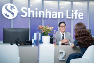 Shinhan Life ra mắt sản phẩm bảo hiểm liên kết chung đóng phí định kỳ