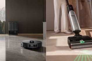 MOVA ra mắt các sản phẩm nhà thông minh Z50 Ultra và X4 Pro tại Singapore