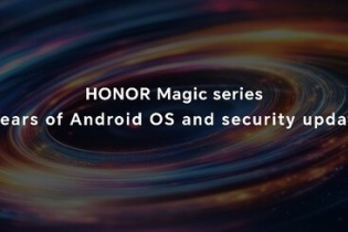 HONOR sẽ cập nhật hệ điều hành và bảo mật trong 7 năm cho dòng sản phẩm MAGIC Series