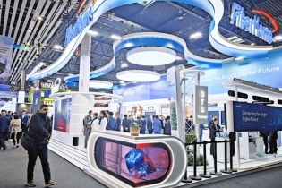 FiberHome tỏa sáng tại MWC 2025
