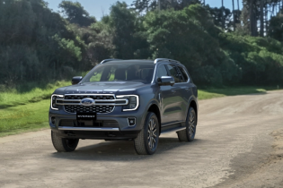 Ford Việt Nam chi hàng tỷ đồng cho hai chương trình khuyến mại tháng 3/2025