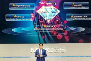 Huawei hướng tới AI ON cho sự tăng trưởng mới trong kỷ nguyên AI