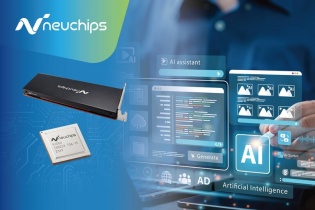 Neuchips hợp tác với Vecow và GSH để tăng tốc xử lý dữ liệu với AI tạo sinh ngoại tuyến