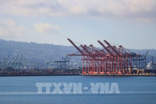 Hãng vận tải biển Pháp rót vốn đầu tư 20 tỷ USD vào Mỹ để phát triển cơ sở hạ tầng logistics