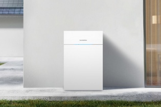 SUNGROW ra mắt SBS050 - Pin thiết kế nhỏ gọn, dung lượng lớn 5 kWh dành cho hộ gia đình