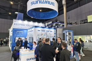 Sunwave mang kết nối thông minh và liền mạch đến MWC 2025