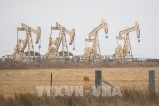 Các tập đoàn dầu khí lớn vẫn xếp hàng đầu tư vào Mỹ