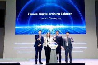 Huawei ra mắt giải pháp đào tạo kỹ thuật số 2.0