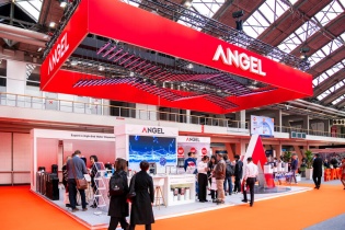 ANGEL giới thiệu công nghệ lọc nước đột phá tại Aquatech Amsterdam 2025