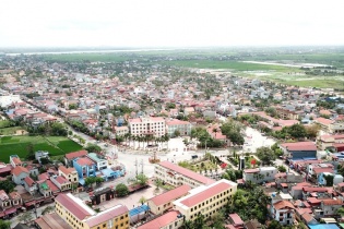 Thêm 3 huyện được công nhận đạt chuẩn nông thôn mới nâng cao