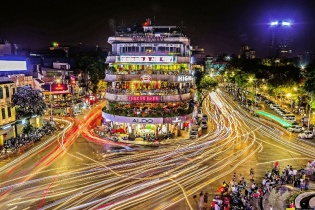 Hà Nội dỡ bỏ tòa nhà "Hàm cá mập" trước ngày 30/4/2025