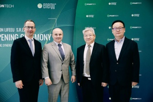 Nhà máy của Pylontech tại Ý đi vào hoạt động