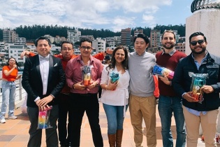 PowerChina hợp tác xây dựng tương lai xanh và thế giới bền vững