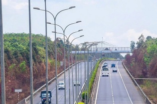 Phấn đấu khánh thành Dự án mở rộng đoạn cao tốc TP.HCM - Long Thành vào ngày 2/9/2026