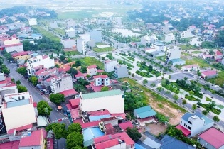 Phê duyệt Đồ án Quy hoạch chung đô thị Hiệp Hòa thuộc tỉnh Bắc Giang đến năm 2045