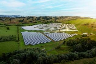 Trinasolar và Lodestone đưa vào hoạt động dự án điện mặt trời tại New Zealand