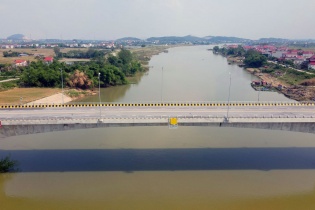 Giao cơ quan chủ quản thực hiện Dự án xây dựng cầu Vân Hà nối 2 tỉnh Bắc Ninh và Bắc Giang