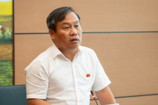 Ông Vũ Đại Thắng giữ chức Trưởng đoàn đại biểu Quốc hội tỉnh Quảng Ninh