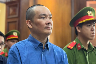 Cựu Giám đốc Trung tâm Dạy nghề lái xe Sài Gòn lĩnh án, nộp lại 118 tỷ đồng