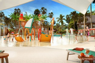 Khám phá kỳ nghỉ Thái Lan cùng Club Med Family Oasis