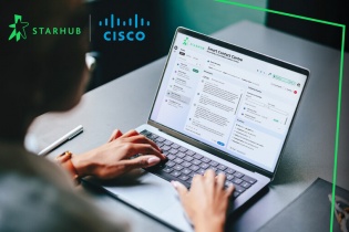 StarHub nhận chứng nhận và chứng chỉ chuyên môn mới của Cisco
