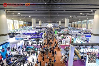 Hội chợ Canton lần thứ 137 tập trung vào lĩnh vực di chuyển thông minh và vận chuyển xanh