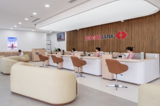 Techcombank duy trì phong độ ổn định trong quý I/2025, củng cố nền tảng tăng trưởng dài hạn