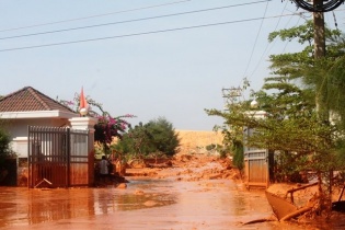 Ban hành Quy chế ứng phó sự cố chất thải