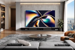 Hisense ra mắt dòng TV ULED MiniLED U8 mới