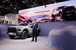 Chery đặt mục tiêu 1 triệu xe bán ra trong 2 năm với mẫu xe HIMLA