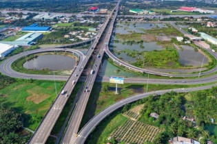 Phấn đấu đến năm 2026 khu vực đồng bằng sông Cửu Long có khoảng 600 km đường cao tốc