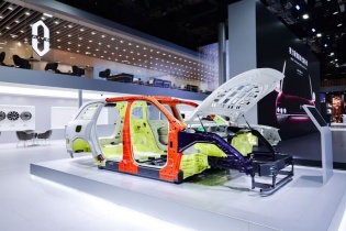 SERES ra mắt hệ sinh thái An toàn thông minh tại Triển lãm Ô tô Thượng Hải 2025