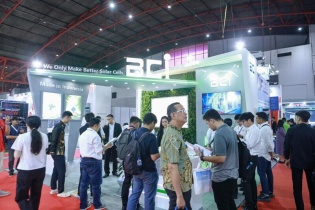 BCI ra mắt Solartech Indonesia 2025