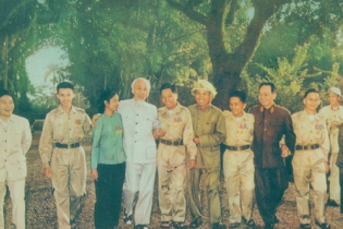 Chủ tịch Hồ Chí Minh: "Miền Nam yêu quý luôn ở trong trái tim tôi"